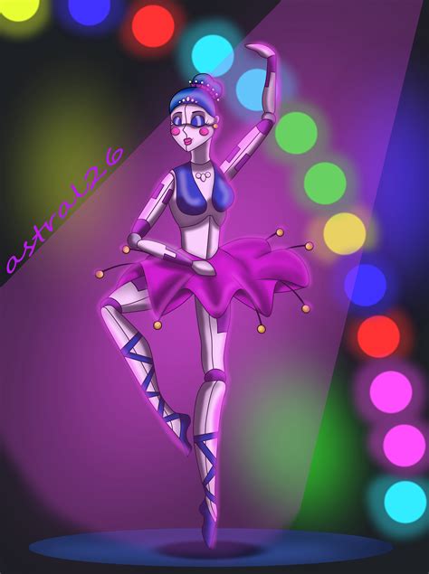 ballora tits|FNAF Nude Ballora 2 by nsfwIlham on Newgrounds.